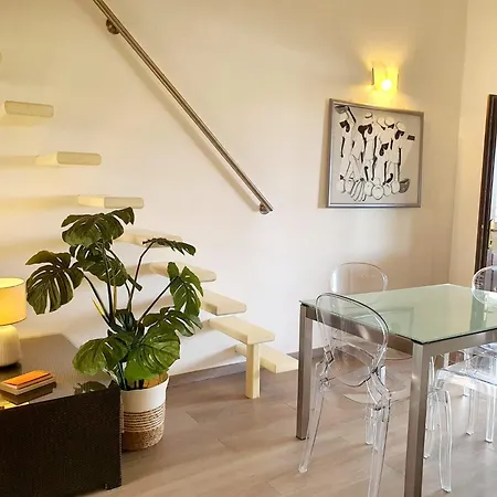Сasa de vacaciones Casabel - Con Veranda Panoramica A *