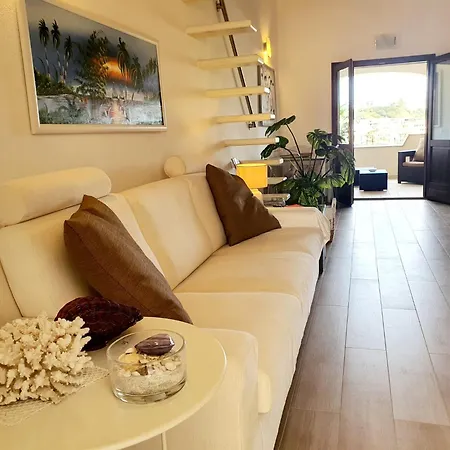 Casabel - Con Veranda Panoramica A Casa de Férias