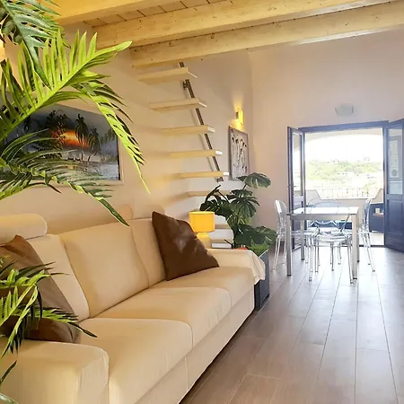 Casabel - Con Veranda Panoramica A Orosei