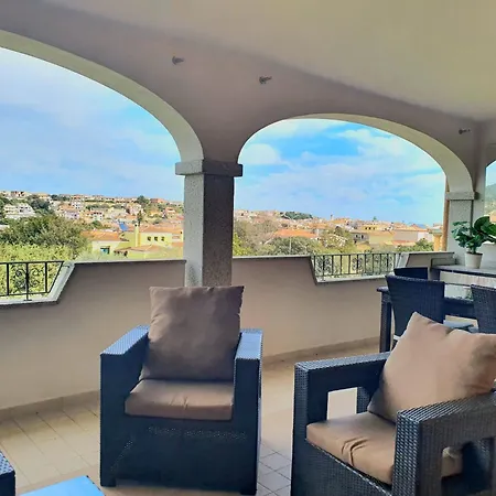 Casabel - Con Veranda Panoramica A Holiday home
