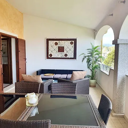 Casabel - Con Veranda Panoramica A Holiday home *
